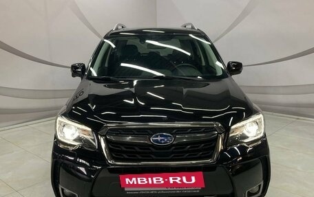 Subaru Forester, 2017 год, 2 708 000 рублей, 2 фотография