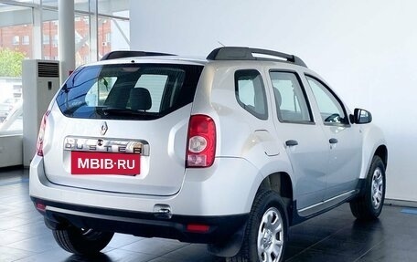 Renault Duster I рестайлинг, 2014 год, 4 фотография