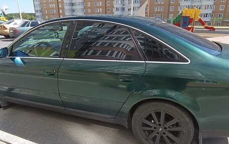 Audi A6, 1997 год, 480 000 рублей, 4 фотография