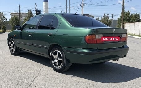 Nissan Primera II рестайлинг, 1998 год, 4 фотография