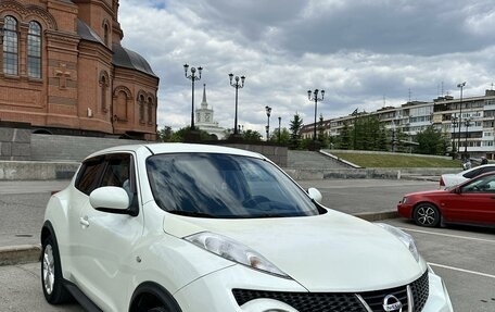 Nissan Juke II, 2011 год, 999 000 рублей, 2 фотография