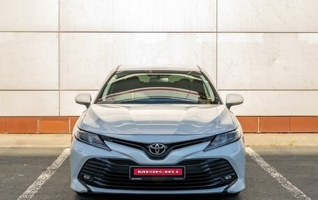 Toyota Camry, 2020 год, 3 750 000 рублей, 3 фотография