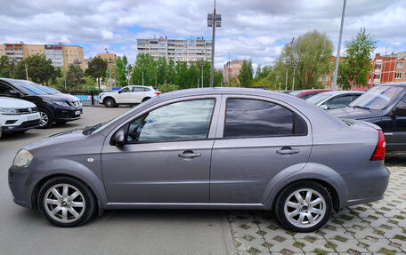 Chevrolet Aveo III, 2011 год, 530 000 рублей, 4 фотография