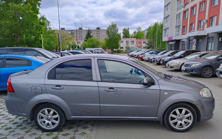 Chevrolet Aveo III, 2011 год, 530 000 рублей, 8 фотография