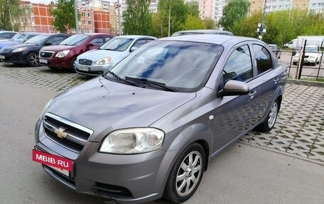 Chevrolet Aveo III, 2011 год, 530 000 рублей, 3 фотография