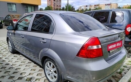 Chevrolet Aveo III, 2011 год, 530 000 рублей, 9 фотография