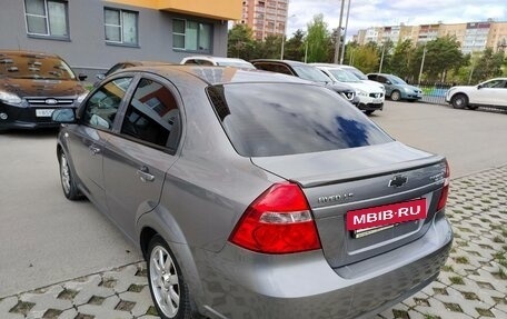 Chevrolet Aveo III, 2011 год, 530 000 рублей, 5 фотография