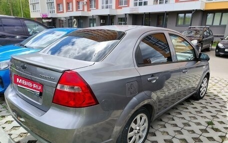 Chevrolet Aveo III, 2011 год, 530 000 рублей, 10 фотография