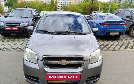 Chevrolet Aveo III, 2011 год, 530 000 рублей, 2 фотография