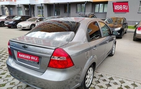 Chevrolet Aveo III, 2011 год, 530 000 рублей, 7 фотография