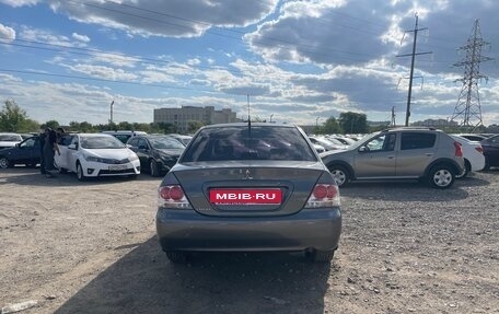 Mitsubishi Lancer IX, 2011 год, 4 фотография