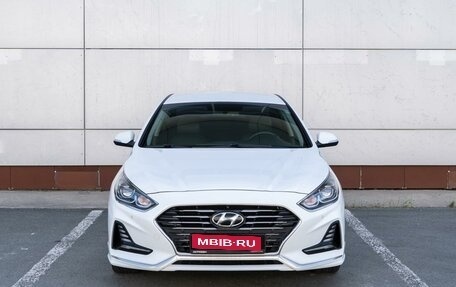 Hyundai Sonata VII, 2017 год, 2 200 000 рублей, 3 фотография