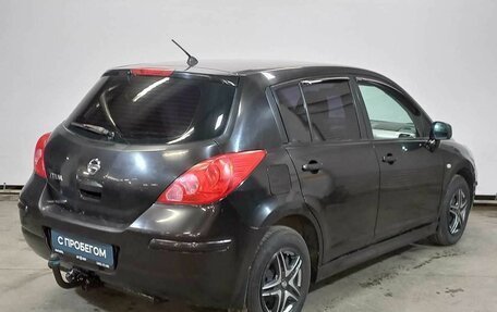 Nissan Tiida, 2011 год, 710 000 рублей, 5 фотография