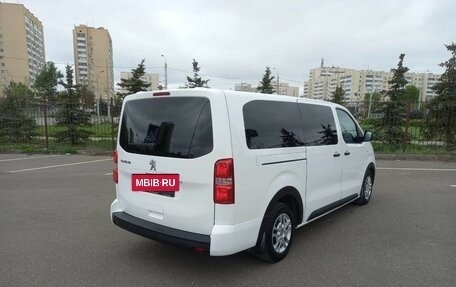 Peugeot Traveller I, 2021 год, 4 фотография