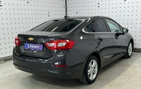 Chevrolet Cruze II, 2016 год, 1 255 000 рублей, 4 фотография