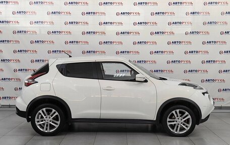 Nissan Juke II, 2014 год, 1 194 000 рублей, 5 фотография