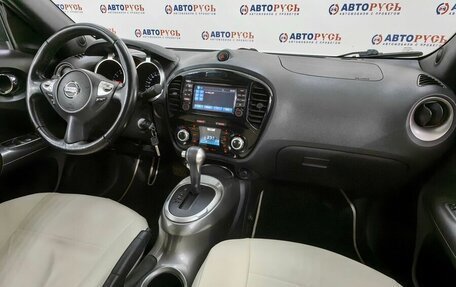 Nissan Juke II, 2014 год, 1 194 000 рублей, 7 фотография