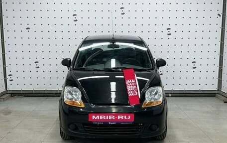 Chevrolet Spark III, 2005 год, 350 000 рублей, 2 фотография