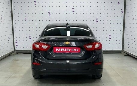 Chevrolet Cruze II, 2016 год, 1 255 000 рублей, 5 фотография