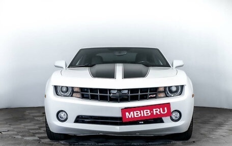 Chevrolet Camaro IV, 2011 год, 2 450 000 рублей, 2 фотография