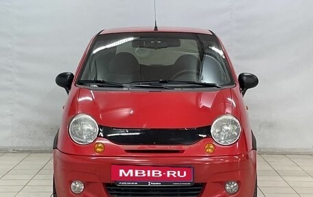 Daewoo Matiz I, 2010 год, 270 000 рублей, 3 фотография