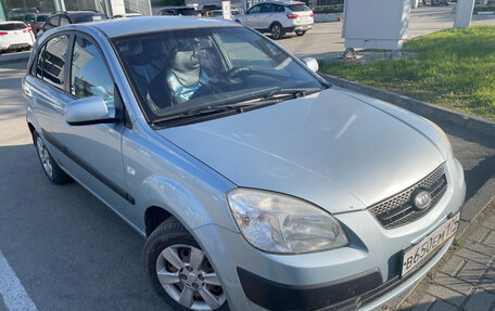 KIA Rio II, 2006 год, 406 000 рублей, 3 фотография