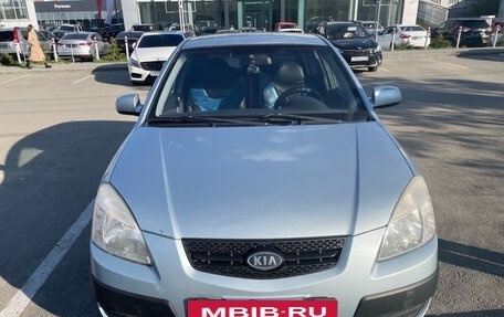 KIA Rio II, 2006 год, 406 000 рублей, 2 фотография