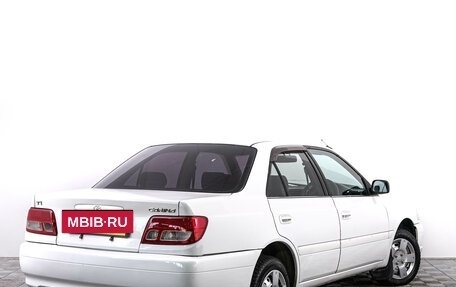 Toyota Carina, 2001 год, 549 000 рублей, 5 фотография