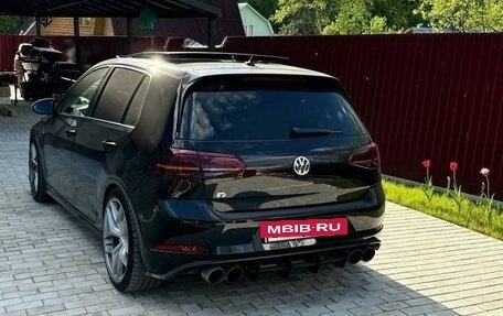 Volkswagen Golf R VII, 2020 год, 4 150 000 рублей, 4 фотография