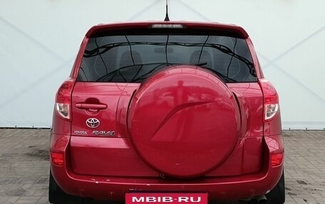 Toyota RAV4, 2007 год, 1 100 000 рублей, 6 фотография