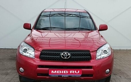 Toyota RAV4, 2007 год, 1 100 000 рублей, 3 фотография