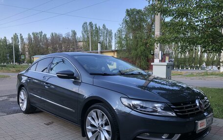 Volkswagen Passat CC I рестайлинг, 2012 год, 1 500 000 рублей, 3 фотография