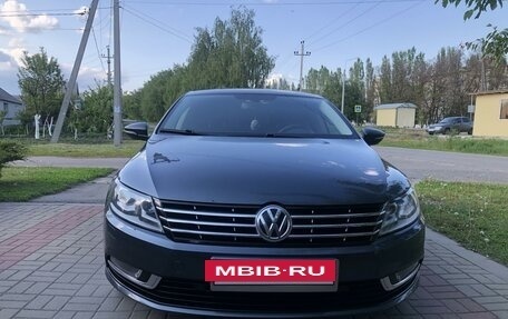 Volkswagen Passat CC I рестайлинг, 2012 год, 1 500 000 рублей, 2 фотография