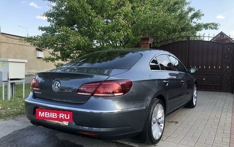 Volkswagen Passat CC I рестайлинг, 2012 год, 1 500 000 рублей, 5 фотография