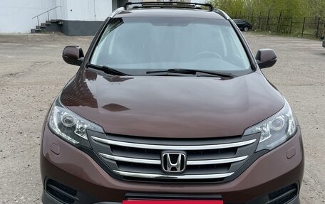 Honda CR-V IV, 2013 год, 4 фотография