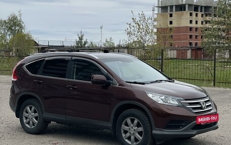 Honda CR-V IV, 2013 год, 8 фотография