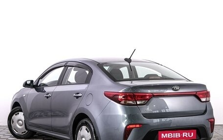 KIA Rio IV, 2017 год, 1 669 000 рублей, 3 фотография