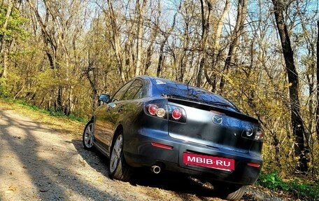 Mazda 3, 2008 год, 2 фотография