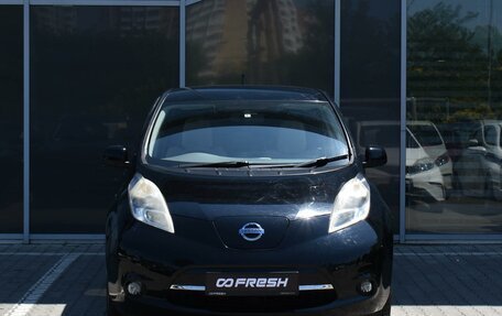 Nissan Leaf I, 2011 год, 775 000 рублей, 3 фотография