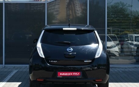 Nissan Leaf I, 2011 год, 775 000 рублей, 4 фотография
