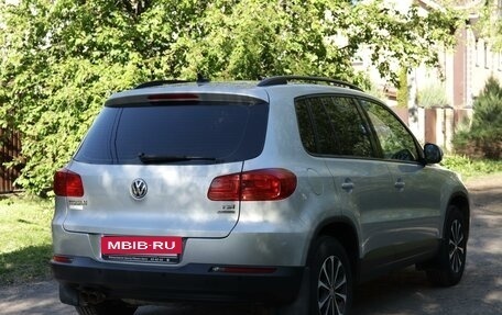 Volkswagen Tiguan I, 2011 год, 1 250 000 рублей, 5 фотография