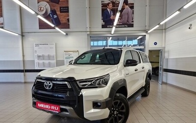 Toyota Hilux VIII, 2021 год, 6 100 000 рублей, 1 фотография