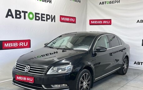 Volkswagen Passat B7, 2011 год, 998 000 рублей, 1 фотография