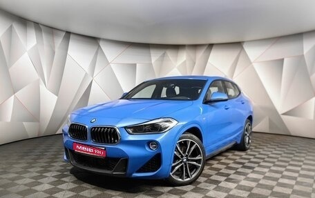 BMW X2, 2018 год, 2 793 000 рублей, 1 фотография