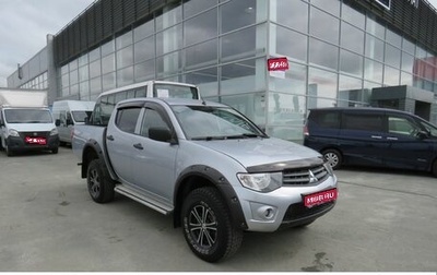 Mitsubishi L200 IV рестайлинг, 2014 год, 1 500 000 рублей, 1 фотография