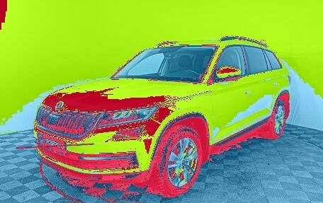 Skoda Kodiaq I, 2021 год, 3 764 000 рублей, 1 фотография