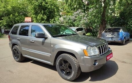 Jeep Grand Cherokee, 2006 год, 1 450 000 рублей, 1 фотография