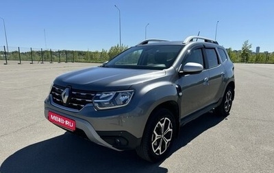 Renault Duster, 2021 год, 2 280 000 рублей, 1 фотография