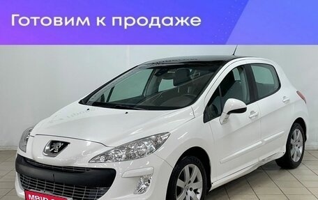 Peugeot 308 II, 2010 год, 699 000 рублей, 1 фотография