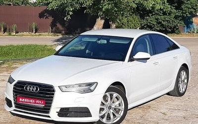 Audi A6, 2016 год, 2 950 000 рублей, 1 фотография
